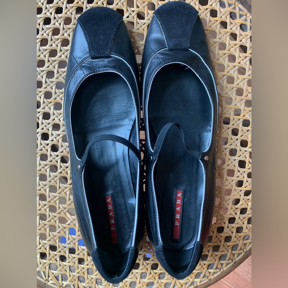 Prada Shoes